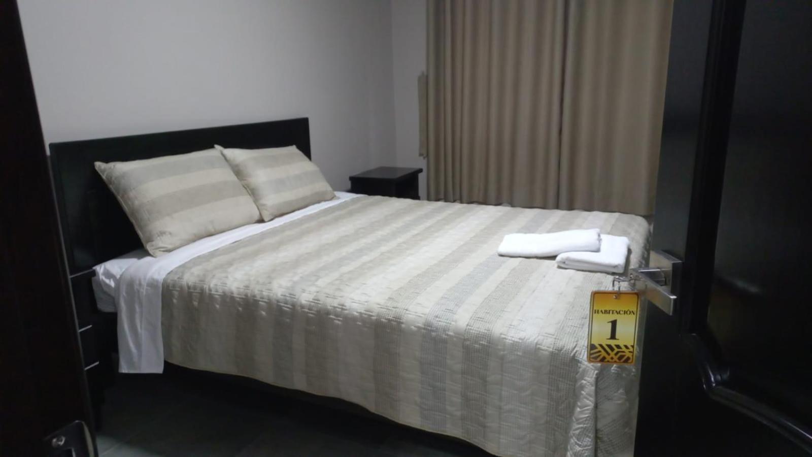 Stelar Hostal Cuenca Extérieur photo