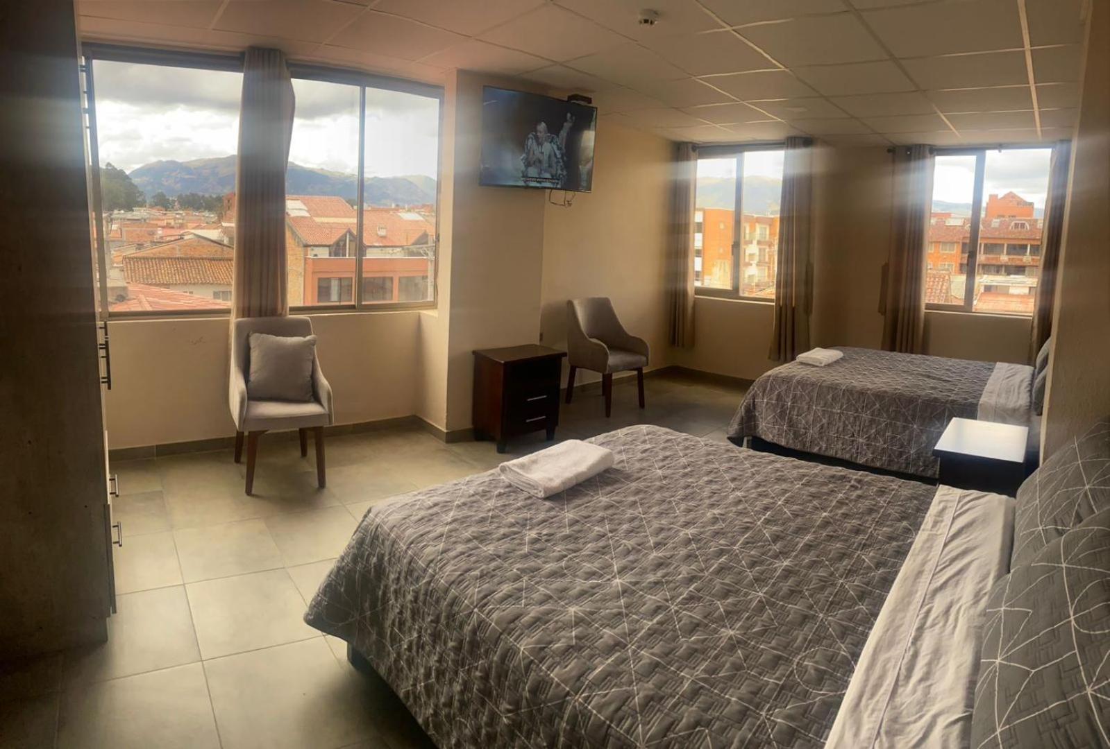 Stelar Hostal Cuenca Extérieur photo
