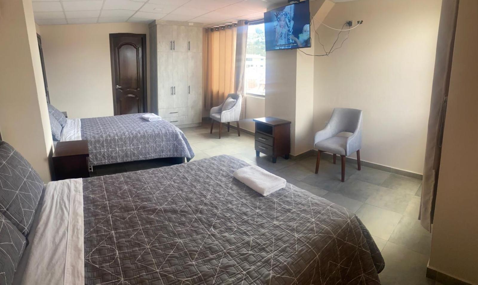 Stelar Hostal Cuenca Extérieur photo