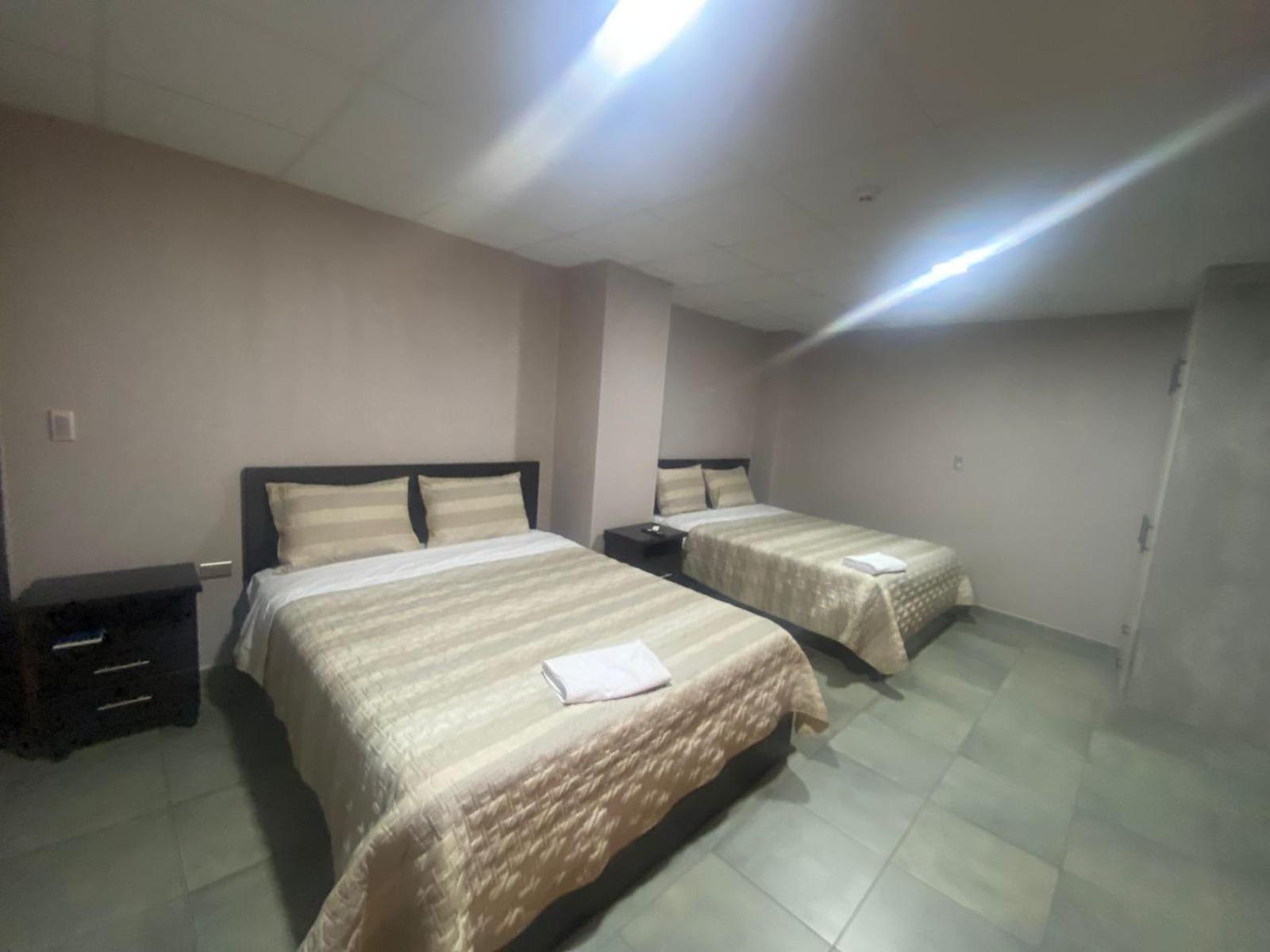 Stelar Hostal Cuenca Extérieur photo