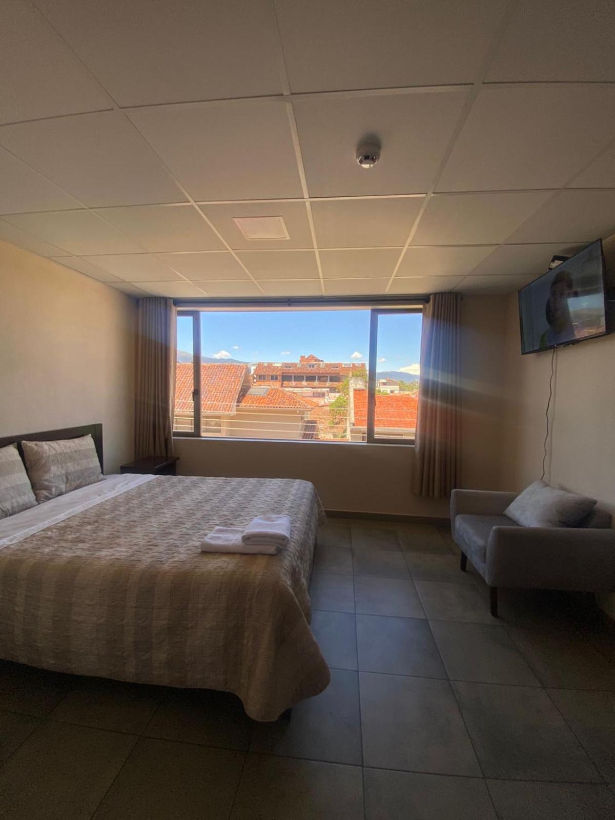 Stelar Hostal Cuenca Extérieur photo